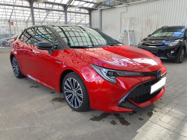 TOYOTA COROLLA 2019 sb1k53be20e028300