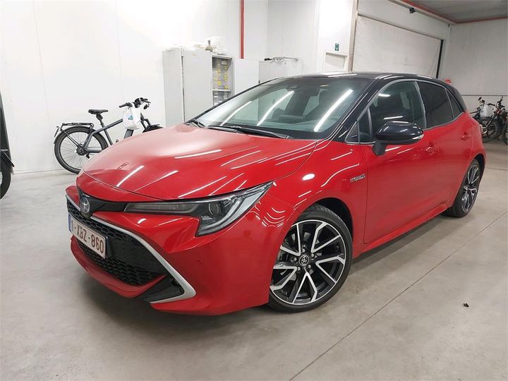 TOYOTA COROLLA 2019 sb1k53be20e034176