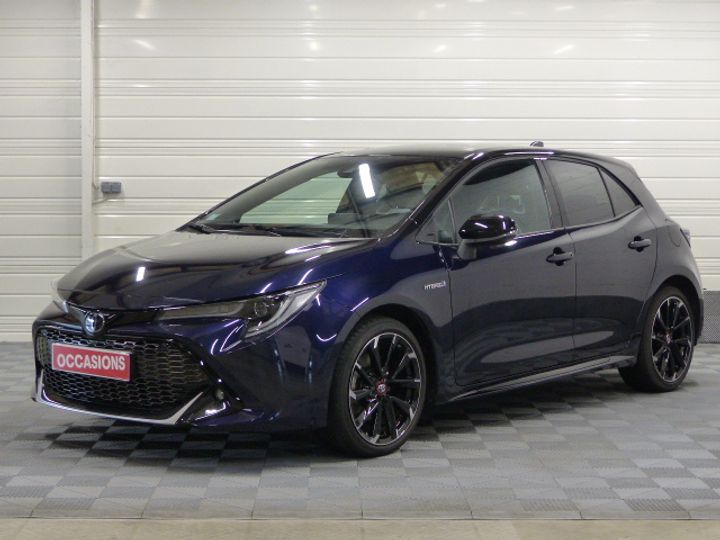 TOYOTA COROLLA 2021 sb1k53be20e088576