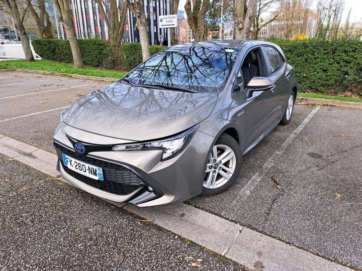 TOYOTA COROLLA 2019 sb1k53be30e025521