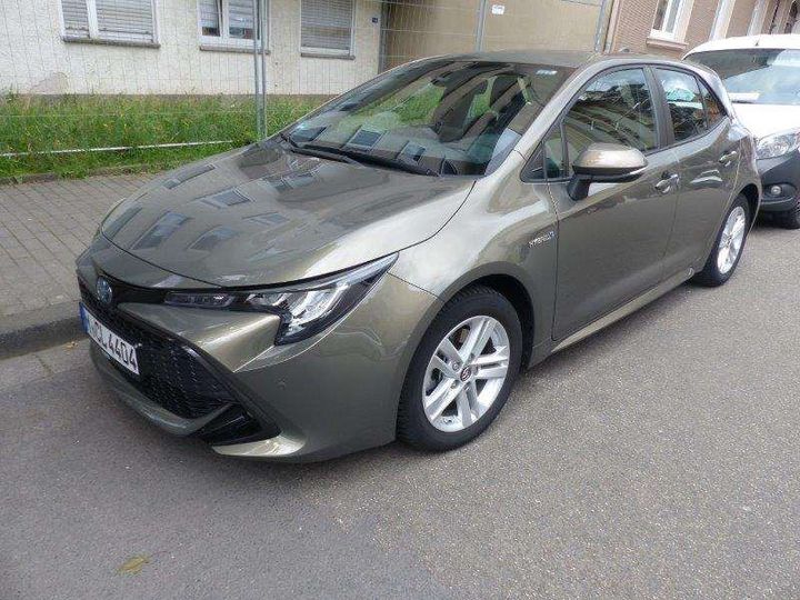 TOYOTA COROLLA 2019 sb1k53be30e031268