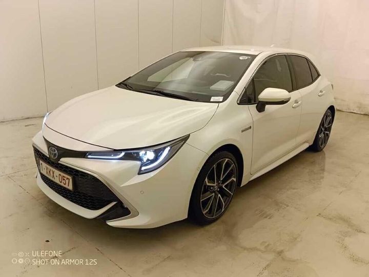 TOYOTA COROLLA 2020 sb1k53be40e041677