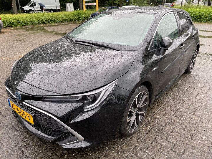 TOYOTA COROLLA 2019 sb1k53be50e011331