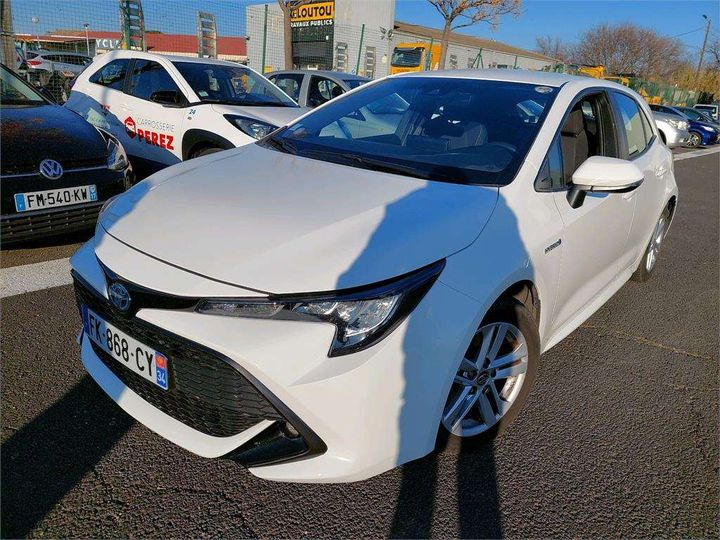 TOYOTA COROLLA 2019 sb1k53be50e023835