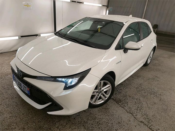 TOYOTA COROLLA 2019 sb1k53be60e019566