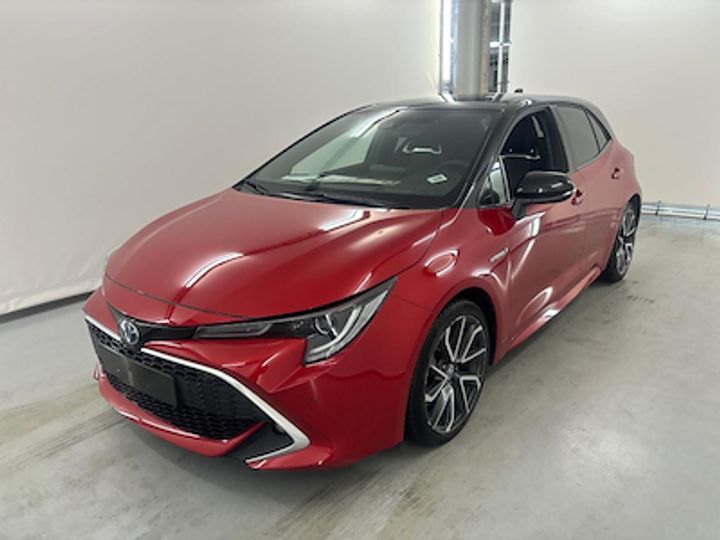 TOYOTA COROLLA HATCHBACK - 2019 2020 sb1k53be70e051877