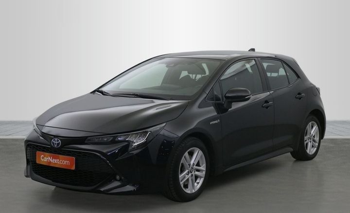 TOYOTA COROLLA 2019 sb1k53bex0e008179