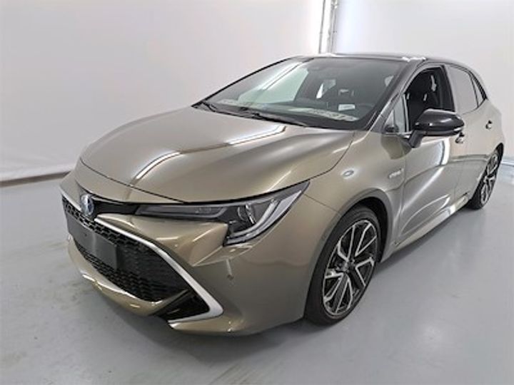 TOYOTA COROLLA HATCHBACK - 2019 2020 sb1k53bex0e051520