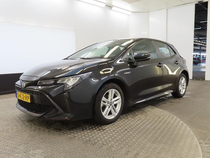 TOYOTA COROLLA HATCHBACK 2019 sb1k93be00e020913