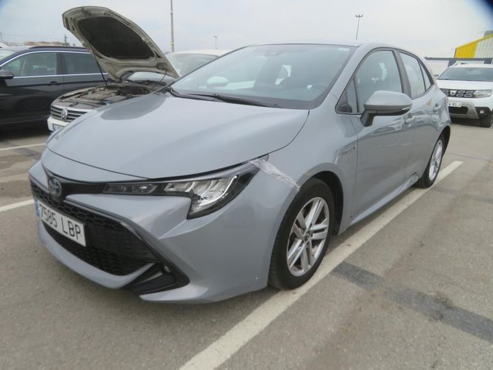 TOYOTA COROLLA 2019 sb1k93be00e044807