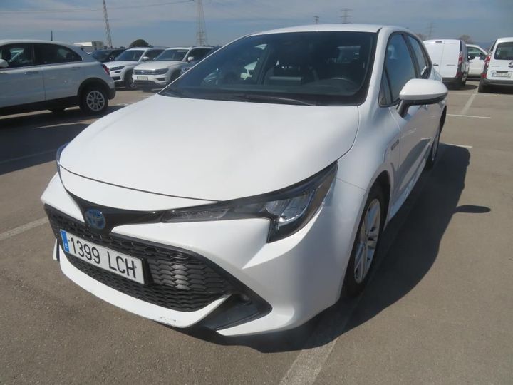 TOYOTA COROLLA 2019 sb1k93be00e047979