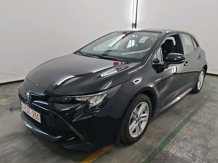 TOYOTA COROLLA HATCHBACK - 2019 2020 sb1k93be00e139903