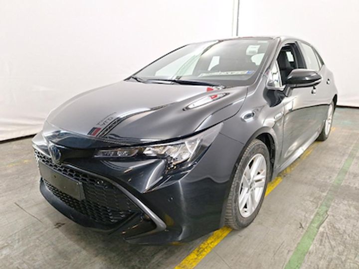 TOYOTA COROLLA 2021 sb1k93be00e229343