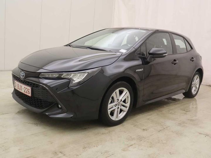 TOYOTA COROLLA 2021 sb1k93be00e254436