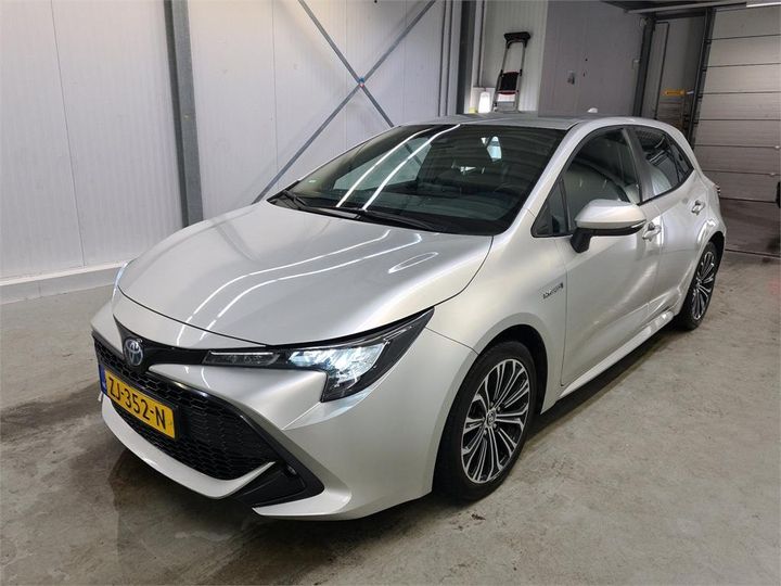 TOYOTA COROLLA 2019 sb1k93be10e010293