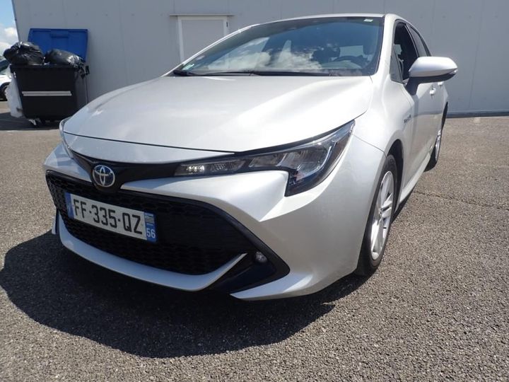 TOYOTA COROLLA 5P 2019 sb1k93be10e023853