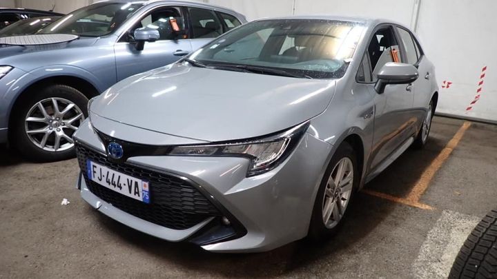 TOYOTA COROLLA 2019 sb1k93be10e048526