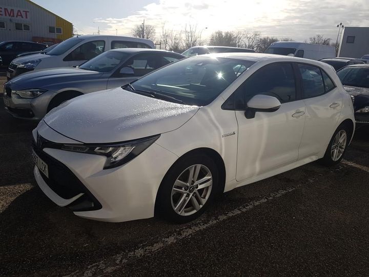 TOYOTA COROLLA 2019 sb1k93be10e070526