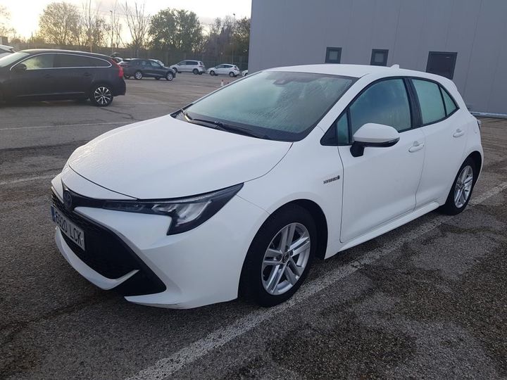 TOYOTA COROLLA 2019 sb1k93be10e071112