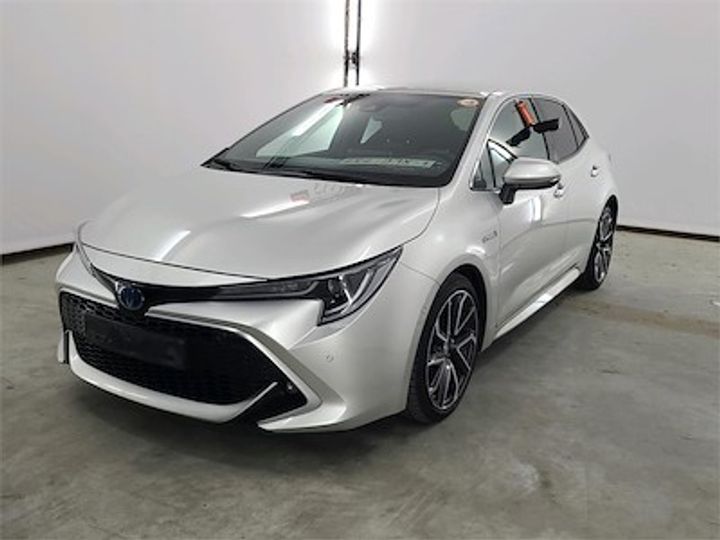 TOYOTA COROLLA HATCHBACK - 2019 2020 sb1k93be10e095457