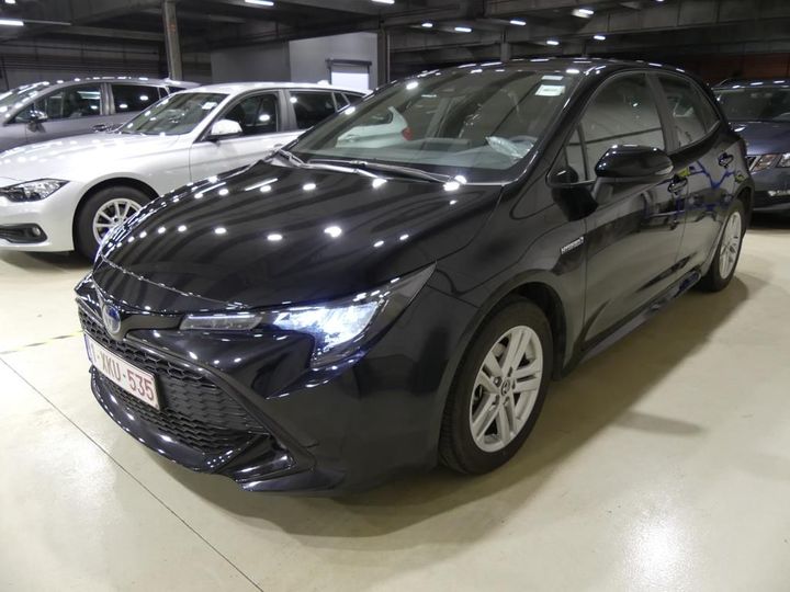 TOYOTA COROLLA HATCHBA 2020 sb1k93be10e097211