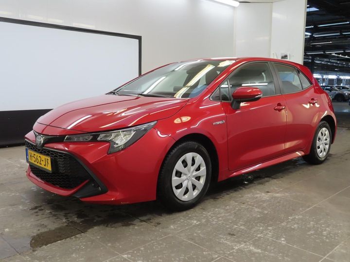 TOYOTA COROLLA HATCHBACK 2020 sb1k93be10e104965