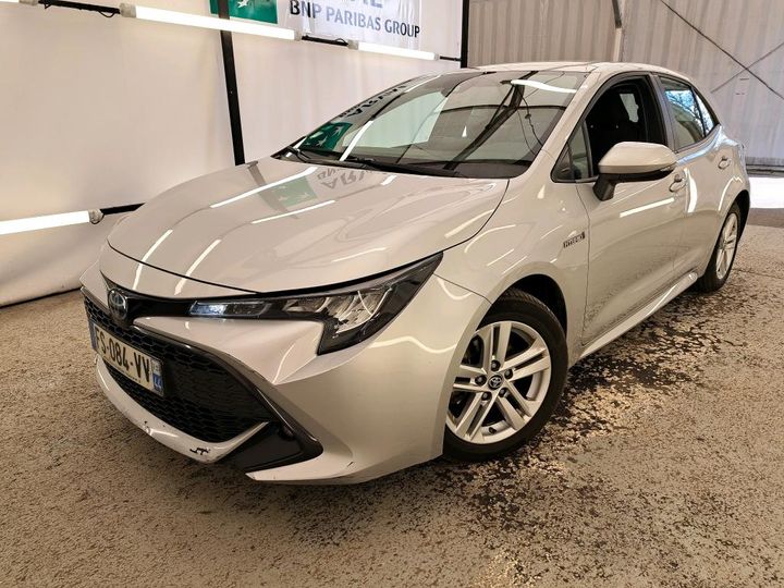 TOYOTA COROLLA 2020 sb1k93be10e117201