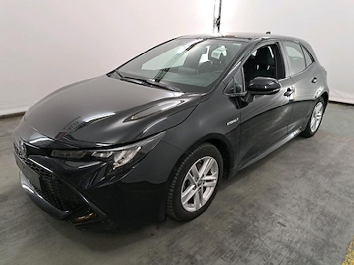 TOYOTA COROLLA 2021 sb1k93be10e227035