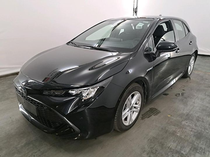 TOYOTA COROLLA 2021 sb1k93be10e233823