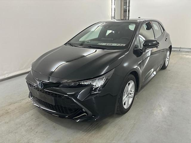 TOYOTA COROLLA 2021 sb1k93be10e237158