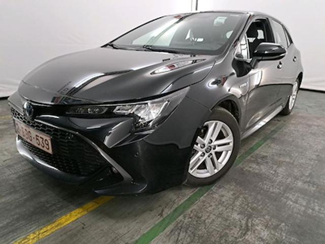 TOYOTA COROLLA 2021 sb1k93be10e238911