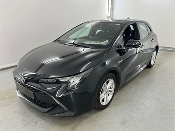 TOYOTA COROLLA 2021 sb1k93be10e244739