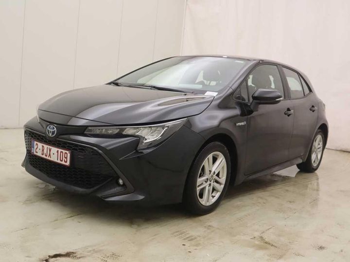 TOYOTA COROLLA 2021 sb1k93be10e254431