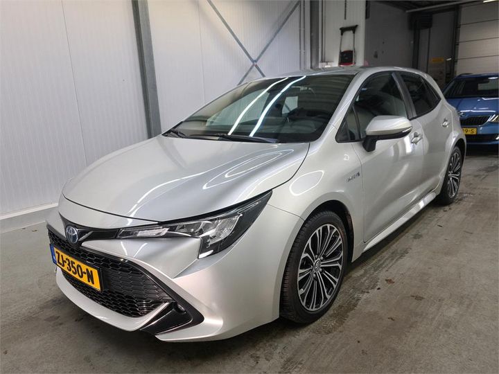 TOYOTA COROLLA 2019 sb1k93be20e010335