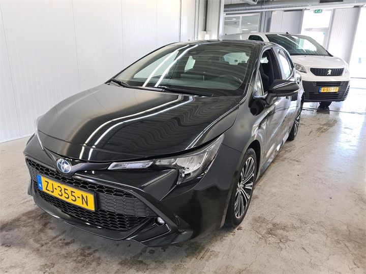 TOYOTA COROLLA 2019 sb1k93be20e010769