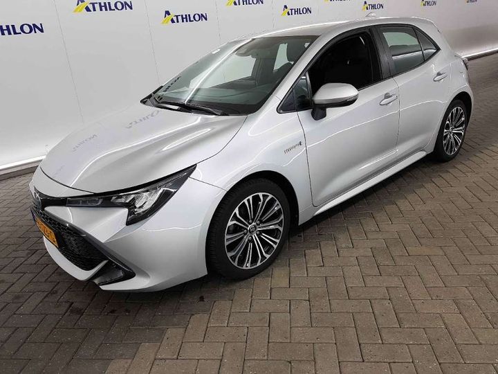 TOYOTA COROLLA HATCHBACK 2019 sb1k93be20e011078