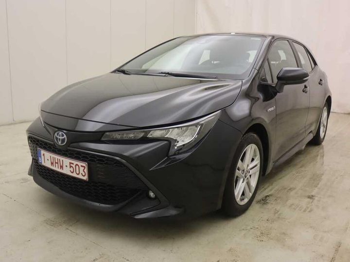 TOYOTA COROLLA 2019 sb1k93be20e037583