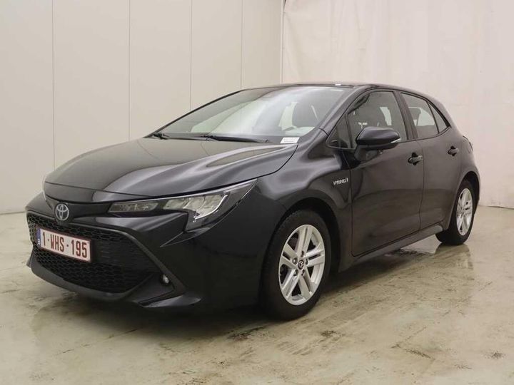 TOYOTA COROLLA 2019 sb1k93be20e037650