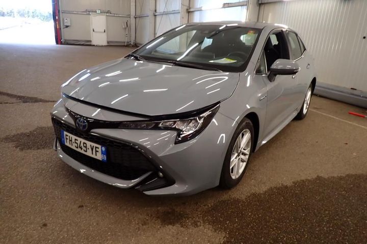 TOYOTA COROLLA 2019 sb1k93be20e042699