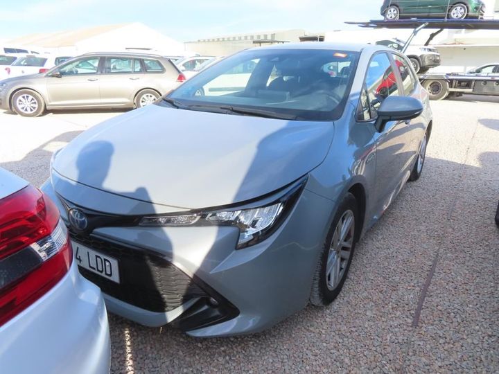 TOYOTA COROLLA 2019 sb1k93be20e046946