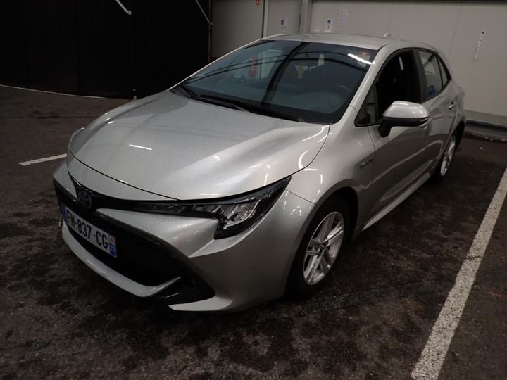 TOYOTA COROLLA 2019 sb1k93be20e055968