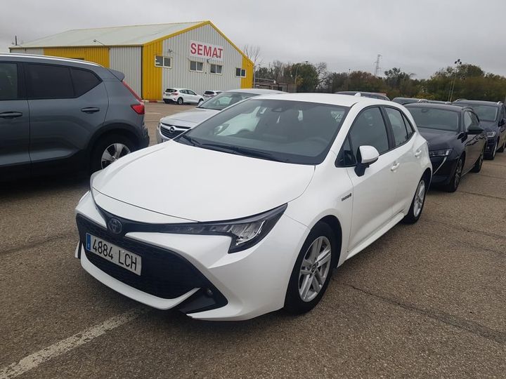 TOYOTA COROLLA 2019 sb1k93be20e068834