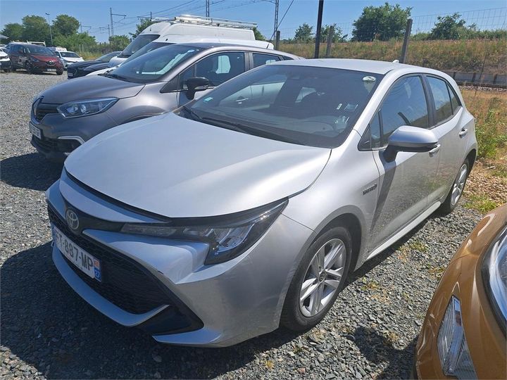 TOYOTA COROLLA 2020 sb1k93be20e124433