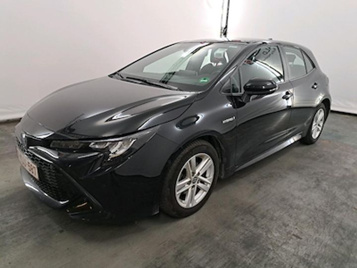 TOYOTA COROLLA HATCHBACK - 2019 2020 sb1k93be20e130488