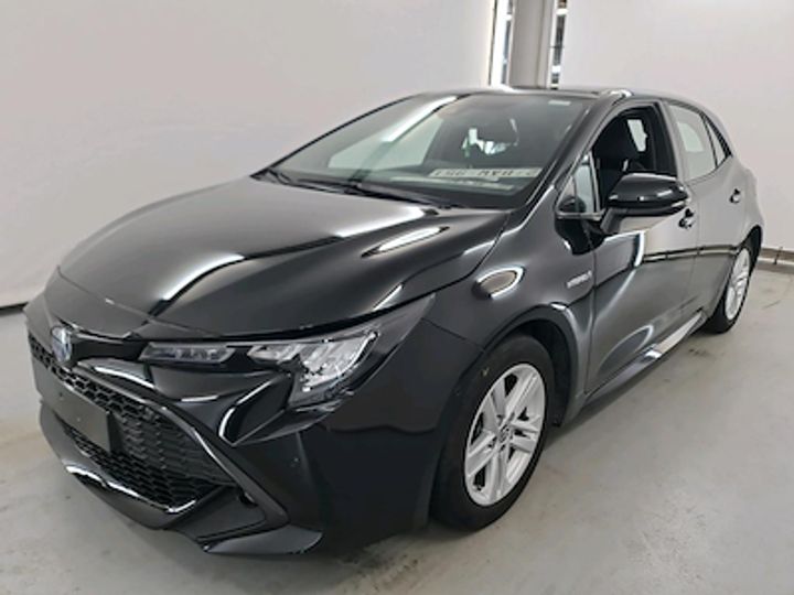 TOYOTA COROLLA 2021 sb1k93be20e229537