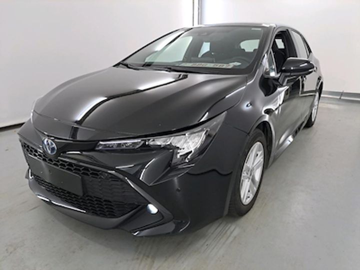 TOYOTA COROLLA 2021 sb1k93be20e238951