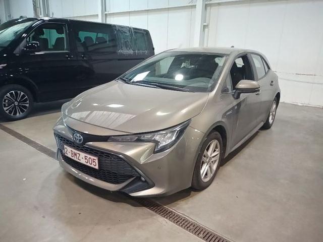 TOYOTA COROLLA 2022 sb1k93be20e278785