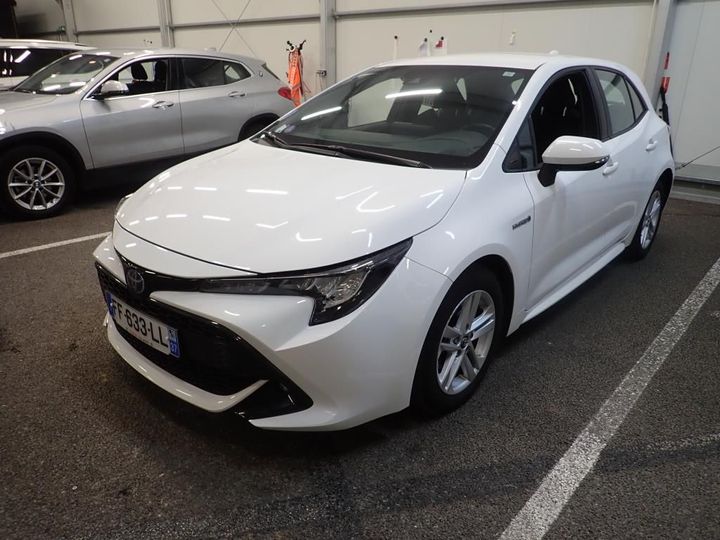 TOYOTA COROLLA 2019 sb1k93be30e022543