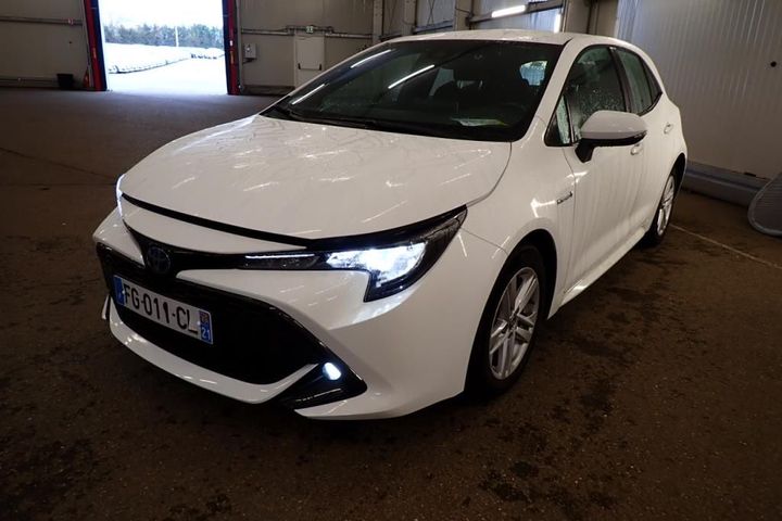 TOYOTA COROLLA 2019 sb1k93be30e022848