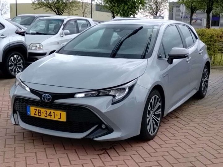 TOYOTA COROLLA 2019 sb1k93be30e023675